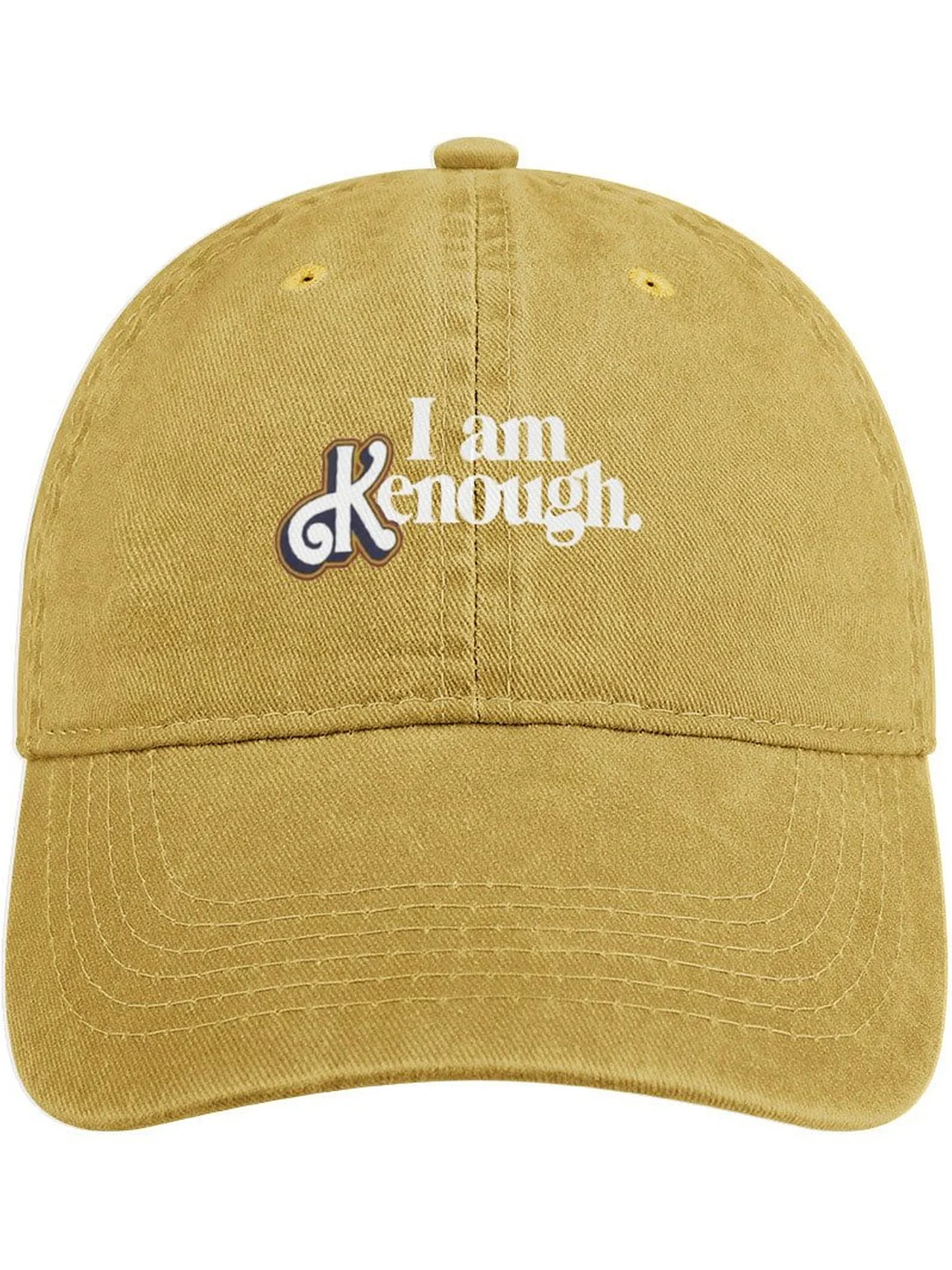 Men's /Women's I'M Kenough  Denim Hat