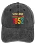 Men's /Women's vintage limited edition1952  Denim Hat